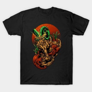 GOAT IN THE BLOOD T-Shirt